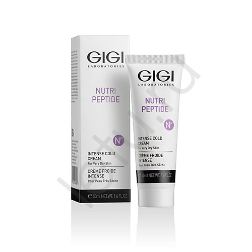 GIGI Крем пептидный интенсивный зимний Nutri-Peptide 50 #1