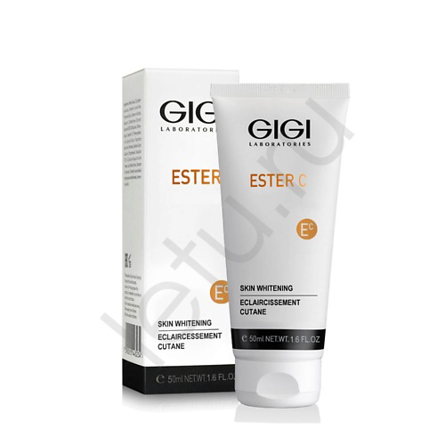 GIGI Крем улучшающий цвет лица Ester C 50 #1