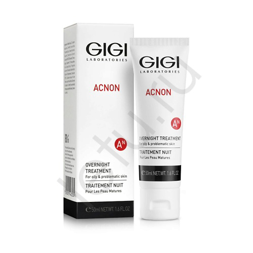 GIGI Ночной крем Acnon 50 #1