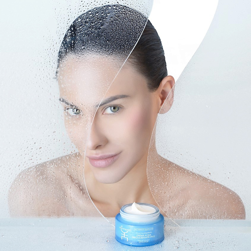 GLI ELEMENTI Крем для лица, восстанавливающий pH-баланс кожи Acid Re-equilibrating Cream pH5 50 #1