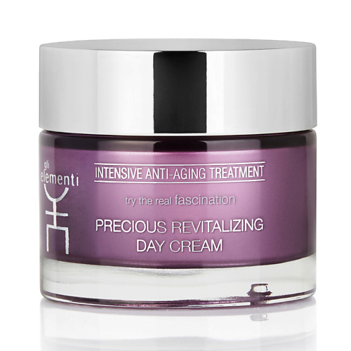 GLI ELEMENTI Крем дневной для лица ревитализирующий Precious Revitalizing Day Cream 50 #1