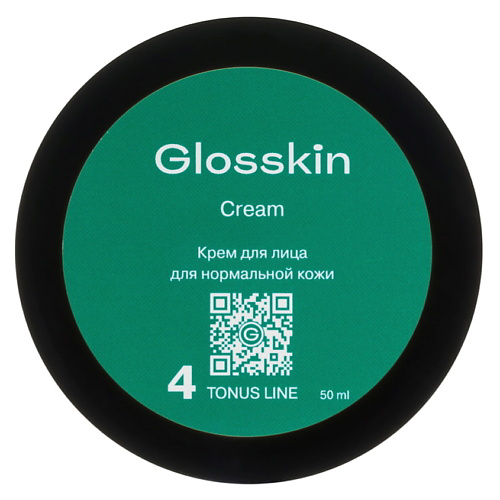 GLOSSKIN Крем для лица Tonus line 50 #1