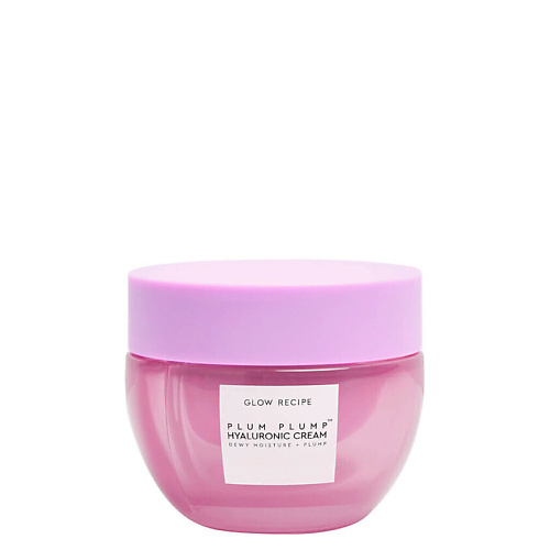 GLOW RECIPE Крем для лица Plum Plump Hyaluronic Cream 50 #1