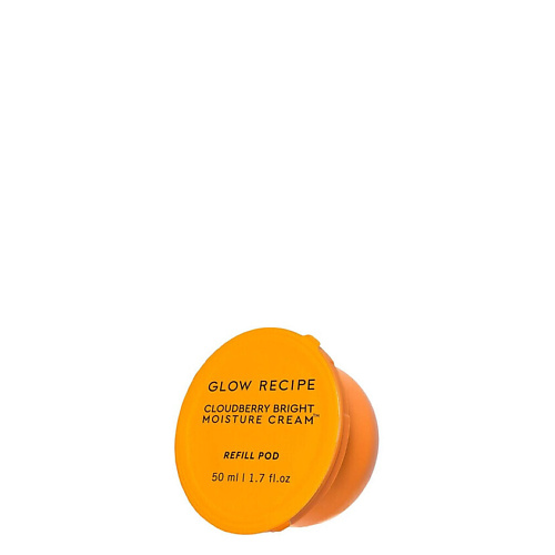 GLOW RECIPE Увлажняющий крем Cloudberry Bright Moisture Cream Refill 50 #1