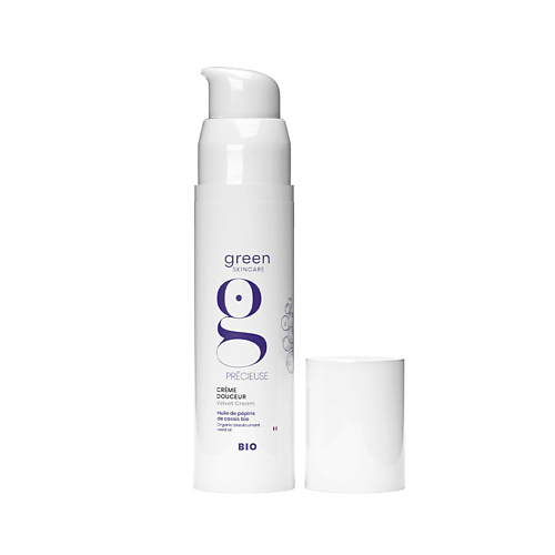 GREEN SKINCARE Крем для упругости и сияния кожи с черной смородиной Precieuse 50 #1
