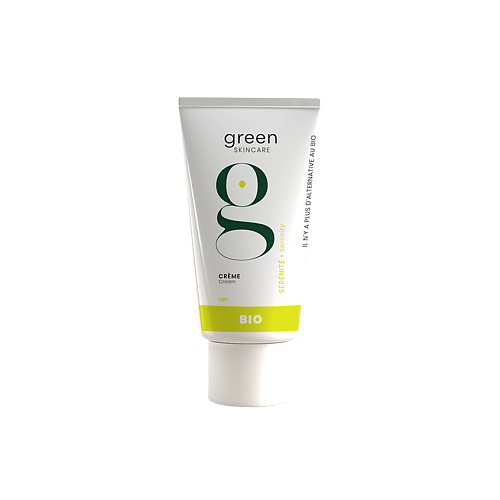 GREEN SKINCARE Релакс-крем для питания и восстановления кожи Serenity 50 #1