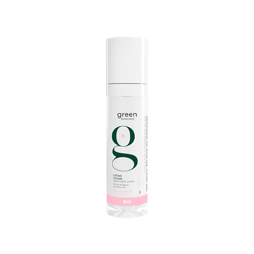 GREEN SKINCARE Успокаивающий легкий крем для чувствительной кожи Sensi 40 #1