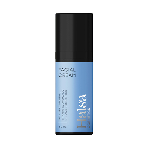 HALSA COSMETICS Крем для лица FACIAL CREAM 50 #1