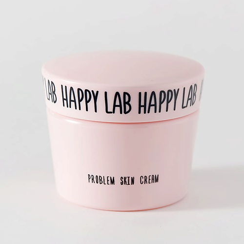 HAPPY LAB Крем для проблемной кожи 50 #1