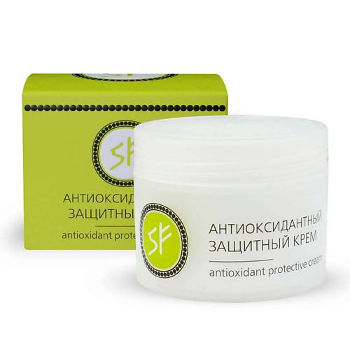 HEALTH&BEAUTY Защитный крем антиоксидантный  - антиоксидантная серия 5F 50 #1