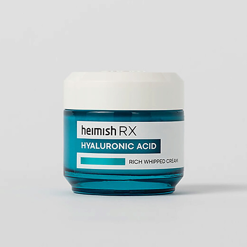 HEIMISH RX Hyaluronic Acid Rich Whipped Cream Увлажняющий крем с гиалуроновой кислотой 50 #1