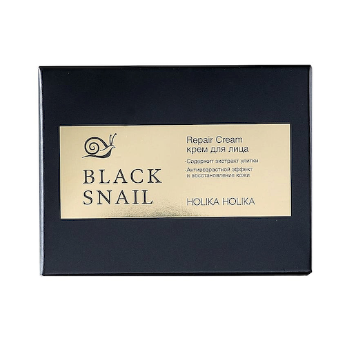 HOLIKA HOLIKA Крем для лица Prime Youth Black Snail Repair Cream 50 #1