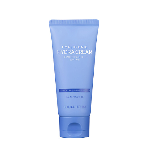 HOLIKA HOLIKA Увлажняющий крем для лица Hyaluronic Hydra Cream 50 #1