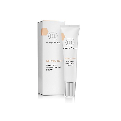 HOLY LAND Dermalight Dark Circle Corrective Eye Cream - Корректирующий крем 15 #1