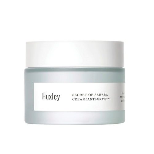 HUXLEY Крем для лица питательный с антиоксидантами антигравитация Cream Anti-Gravity 50 #1