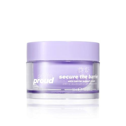 I AM PROUD Крем для лица для укрепления защитного барьера кожи Secure The Barrier Skin Barrier Support Cream 50 #1