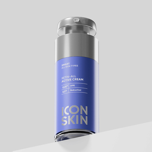 ICON SKIN Крем для лица с ретинолом антивозрастной Retin-All 30 #1