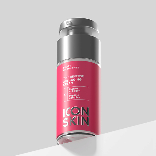 ICON SKIN Омолаживающий крем Time Reverse anti-aging cream 30 #1