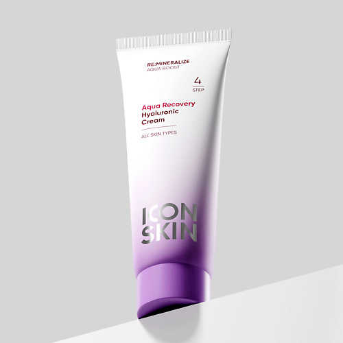 ICON SKIN Увлажняющий крем Aqua Recovery 50 #1