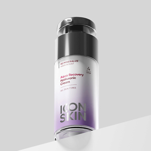 ICON SKIN Увлажняющий крем Aqua Recovery 30 #1