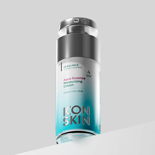 ICON SKIN Увлажняющий крем Aqua Essence 30 #1
