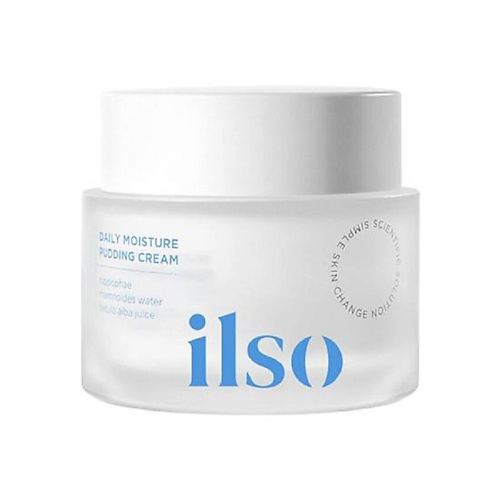 ILSO Увлажняющий крем-пуддинг DAILY MOISTURE PUDDING CREAM 50 #1