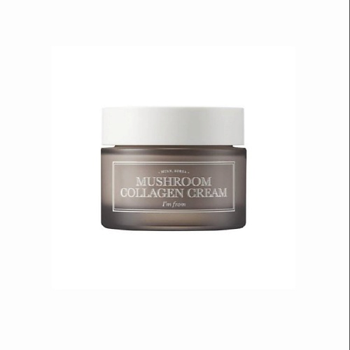 I'M FROM Коллагеновый крем с экстрактом красного гриба Mushroom Collagen Cream 50 #1
