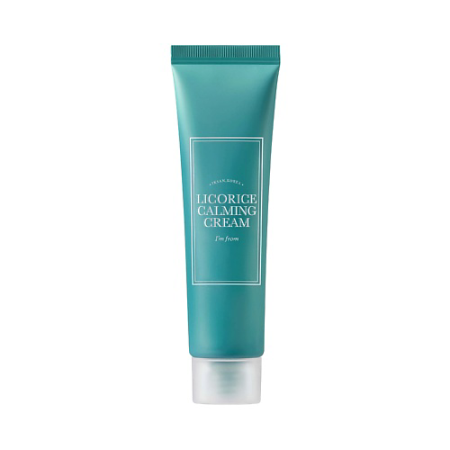 I'M FROM Успокаивающий крем с экстрактом солодки Licorice Calming Cream 50 #1
