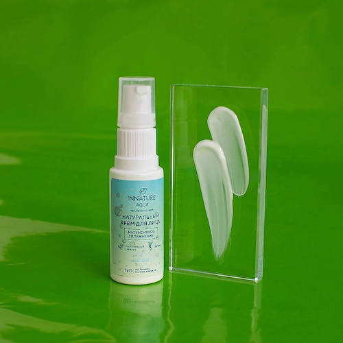 INNATURE Крем для лица Интенсивное увлажнение Natural Face Cream 30 #1