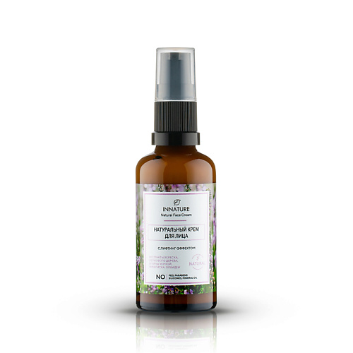 INNATURE Крем для лица с лифтинг-эффектом Natural Face Cream 50 #1