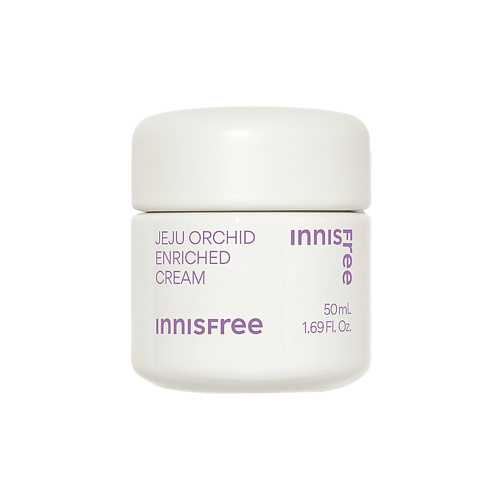 INNISFREE Укрепляющий крем для лица с экстрактом орхидеи для повышения упругости кожи Orchid 50 #1
