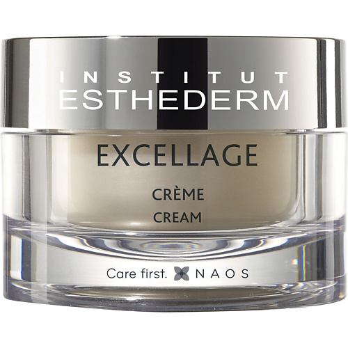 INSTITUT ESTHEDERM Excellage Питательный крем для повышения эластичности и упругости кожи 50 #1