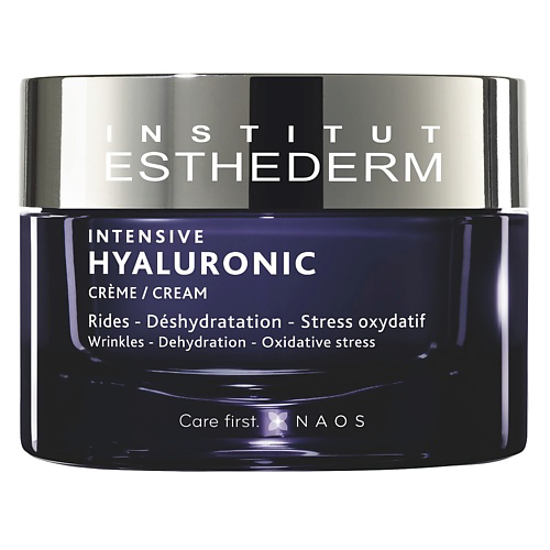 INSTITUT ESTHEDERM Intensive Hyaluronic Увлажняющий крем с гиалуроновой кислотой для лица 50 #1