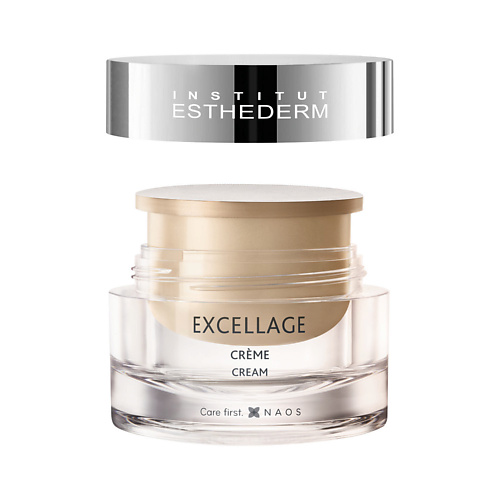 INSTITUT ESTHEDERM Крем для лица, шеи и декольте Excellage сменный блок 50 #1