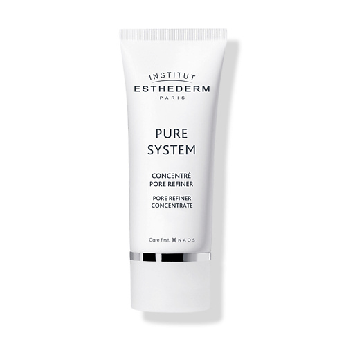 INSTITUT ESTHEDERM Крем-концентрат для очищения и сужения пор Pure System 50 #1