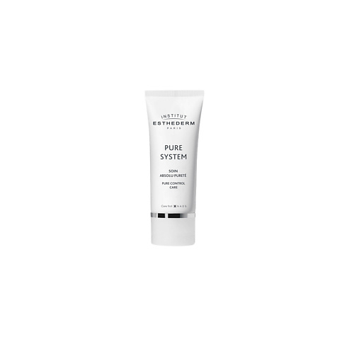INSTITUT ESTHEDERM Матирующий крем против жирного блеска Pure System 50 #1