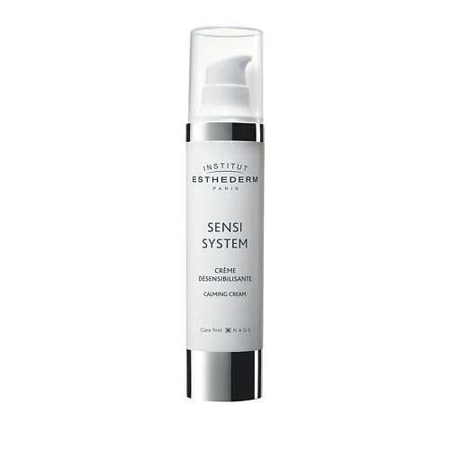 INSTITUT ESTHEDERM Успокаивающий крем для лица 50 #1