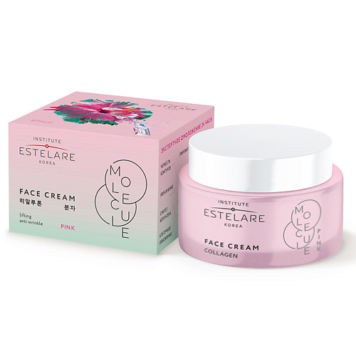 INSTITUTE ESTELARE Pink MoLecuLe Крем-лифтинг против морщин для лица 50 #1