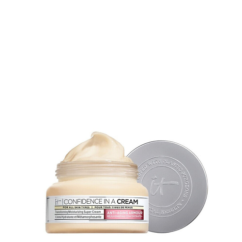 IT COSMETICS Антивозрастной крем для лица Confidence in a Cream 60 #1