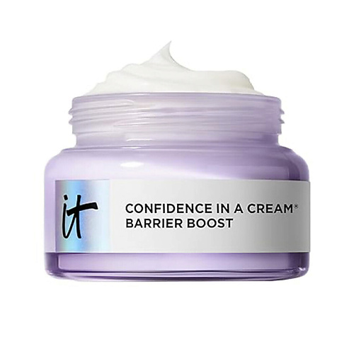 IT COSMETICS Восстанавливающий крем для лица Confidence in a Cream Barrier Boost 60 #1