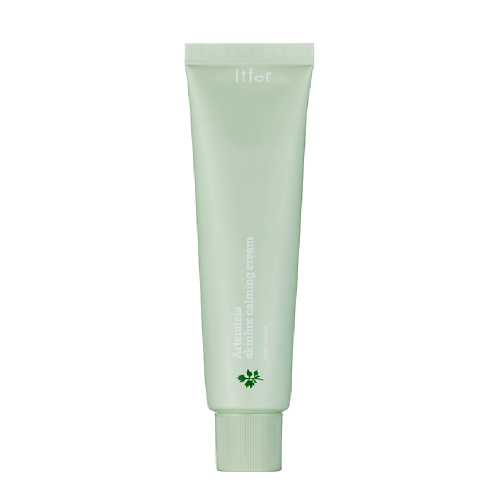 ITFER Крем для лица успокаивающий с полынью Artemisia Skinlux Calming Cream 60 #1
