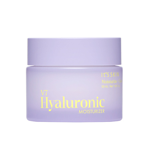 IT'S SKIN Крем для лица с гиалуроновой кислотой V7 Hyaluronic Moisturizer 50 #1