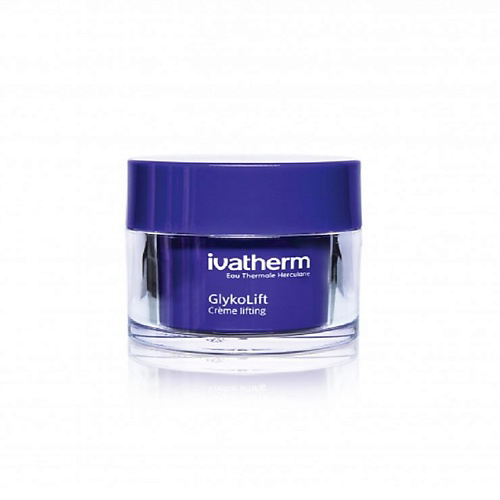 IVATHERM Glykolift лифтинговый крем для чувствительной кожи 50 #1