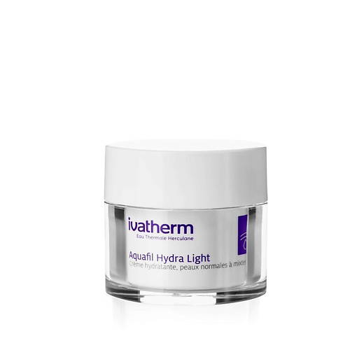 IVATHERM Увлажняющий крем Aquafil Hydra Light 50 #1