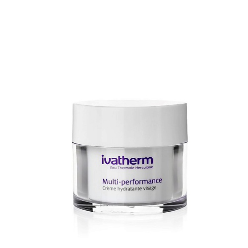 IVATHERM Увлажняющий крем для сухой и чувствительной кожи лица Multi-performance 50 #1