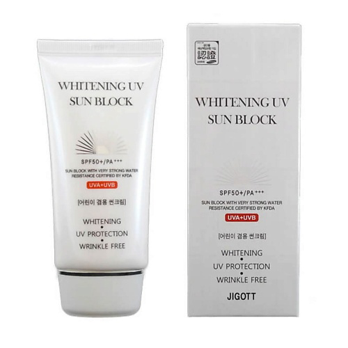 JIGOTT SPF50+/PA+++ Солнцезащитный крем 70 #1