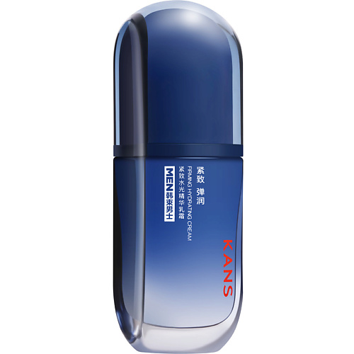 KANS Крем для лица для мужчин, увлажняющий, укрепляющий Firming Hydrating Cream 60 #1