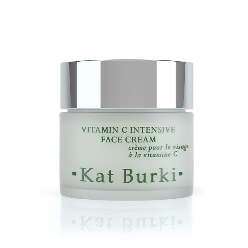 KAT BURKI Крем для лица интенсивный с витамином С Vitamin C Intensive Face Cream 100 #1