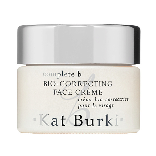 KAT BURKI Крем для лица био-корректирующий с витамином B Complete B Bio-Correcting Face Crème 50 #1