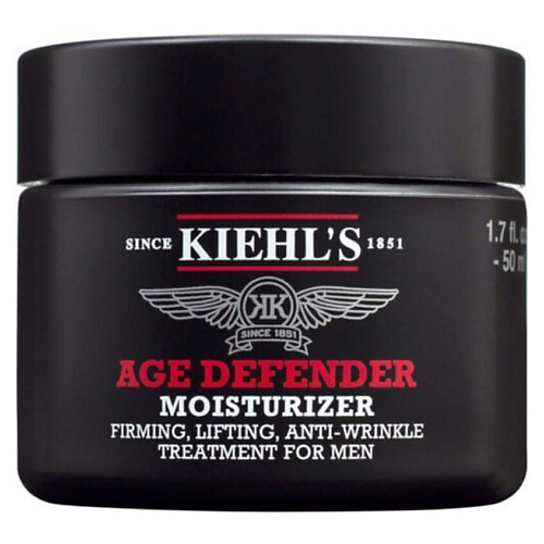 KIEHL'S Антивозрастной крем для мужской кожи Age Defender 50 #1